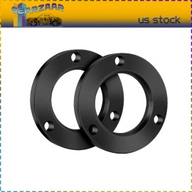 GEARZAAR 1" Front Leveling Spacer Lift Kit FOR 05-21 4Runner & Tacoma 4WD 2WD BLACK Ianfu