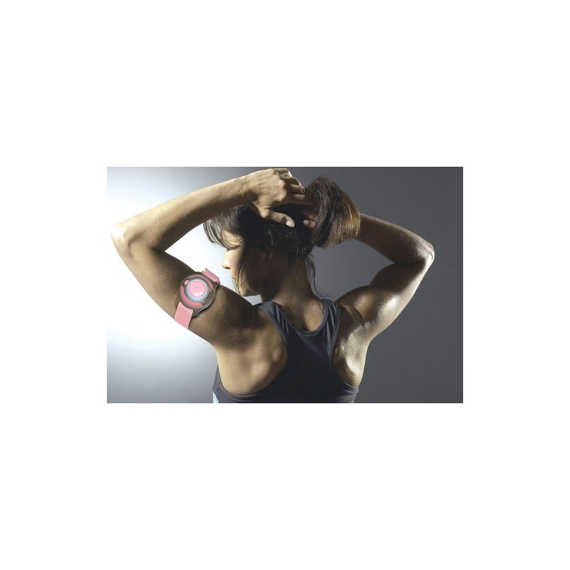 Doberman Personal Alarm - Pink Power Button (Old Version)