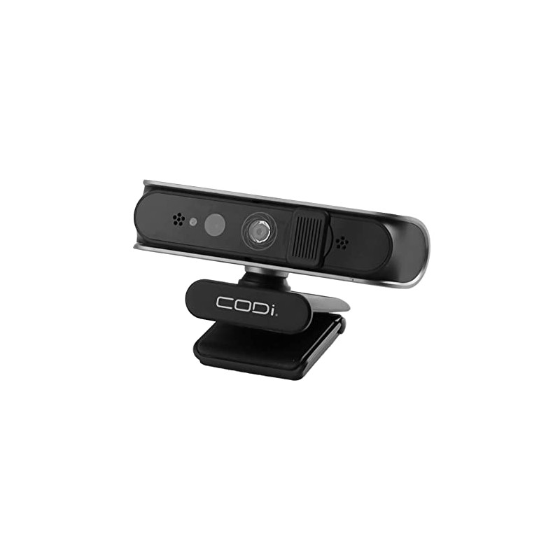 Codi A05023 Allocco 1080p Ir Facial Perp Recognition Webcam Windows