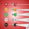 PHOENIX 5 Nozzles Flat Jet Straight Jet and Foam for