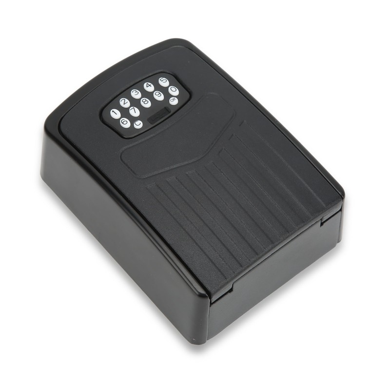 Smart Lock Box Dynamic Password Bluetooth APP Remote High Security