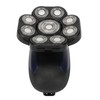 Electric Trimmer Machine Faster Charging Cordless Rechargeable 9 Cutter Heads