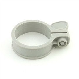 Summer Escapes Plastic 1.25" Hose Clamp