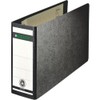 Leitz 310710195 A5 Board Lever Arch File Oblong - Black