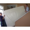 Queen XL Mattress Cover 4 MIL Heavy Duty Water Resistant