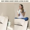 Cup Holder for Bed (Diameter: 4IN) Drink Holder Water Bottle/Glass