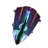 ONGMEIL Motorcycle Windshield Windshield Screen Panel Honda Honda CBR250RR 2017