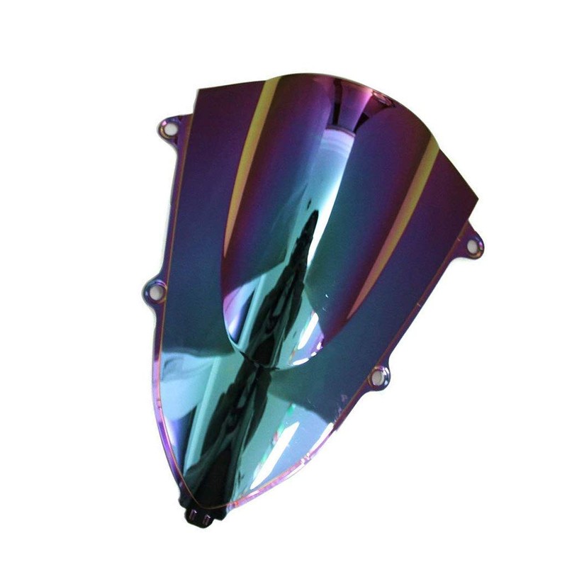 ONGMEIL Motorcycle Windshield Windshield Screen Panel Honda Honda CBR250RR 2017