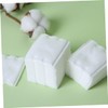 222Pcs Double-Sided Cotton Makeup Remover Pads, Thickened Facial Cleansing Cotton