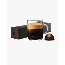 Nespresso Vertuo [네스프레소 버츄오] 인텐소 커피 캡슐 10개입(230mL) [Nespresso Vertuo] Intenso Coffee Capsules 10 Count (230mL)