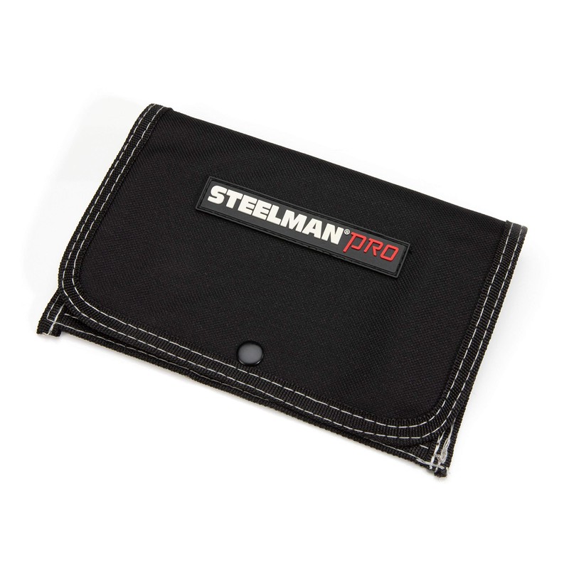 STEELMAN PRO 78936 7-Piece Diamond Tipped Low Profile Torx Screwdriver