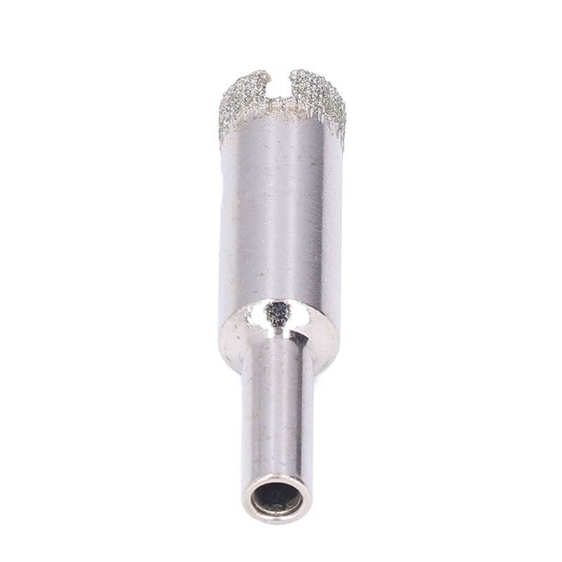 10Pcs Glass Drill Bit 12mm High Torsion Stable Fine Workmanship