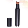 WOONEKY Makeup Brushes Foundation Makeup Brush Multifunctional Portable Plastic Handle