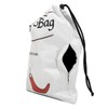 3-Pack Potato Storage Bags Onion Storage with Drawstring & Side