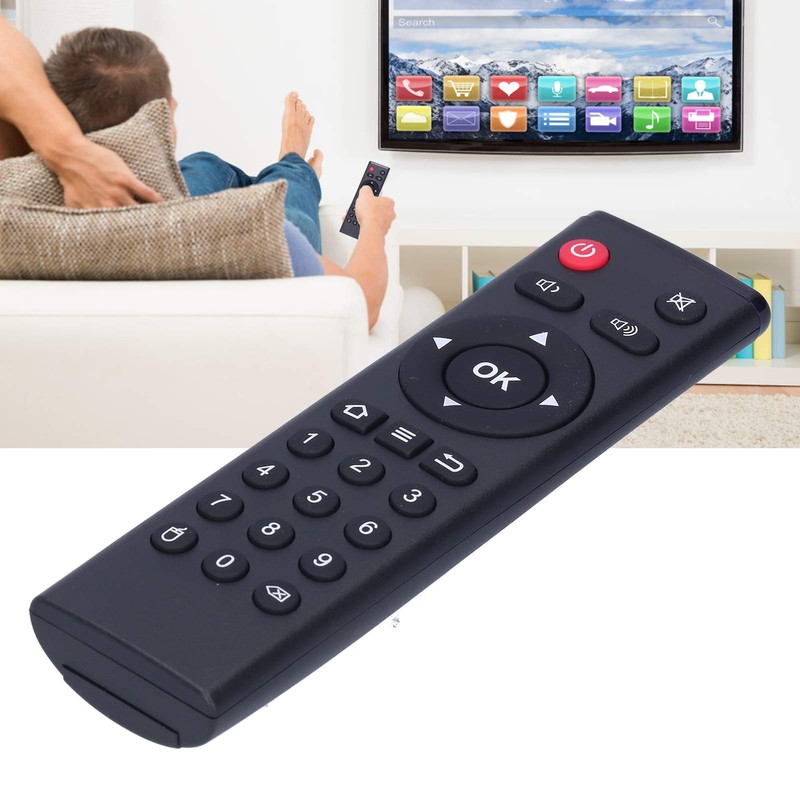 Fdit Remote Control, TX6 TV Box Controller Replacement for Tanix