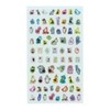 Sun-Star Stationery S8818304 Moomin Goods, Stickers, Mini Size, Decorations, Moomin