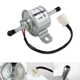 KOGUNXU RC601-51352 Electric Fuel Pump for John Deere 6x4 gators (gas), 4 x 2 HPX 4 x 4 HPX 4 x 4 Trail HPX