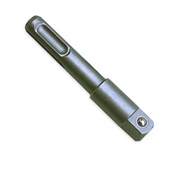 IVY Classic 44782 SDS Plus to 1/2" Square Socket Adaptor, 3" Length, Impact Plus, 1/Piece
