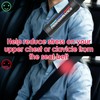 KAELTHAS 2 PCS Car Seat Belt Cover Pad Compatible with