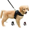 Dog Harness Adjustable No Pull Puppy Vest Harness Mesh Breathable