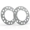 MZS Wheel Spacers, 1/2" 12mm Thick 6x135 - M14x2.0 Thread