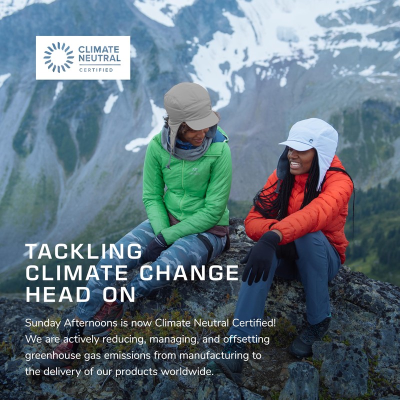 Sunday Afternoons Alpine Quilted Trapper, Azurite Etch, Medium