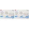 3M Micropore Tape 1530-2, 6 Rolls (2 Sets)