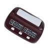 Chess Clock Board Game Set Timer Chinese Chess Games Electronic