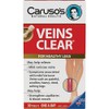 Caruso's Natural Health Veins Clear 30 Tablets