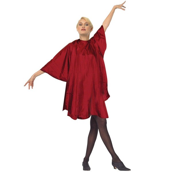 Cricket Forte Haircutting Cape, Red