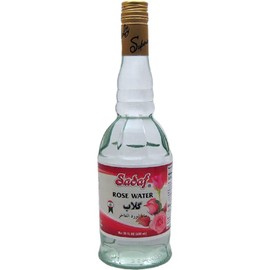Sadaf Rose Water 20 Oz.