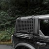 Rear Window Storage Molle Panel Flank Kit Rear Window Protective
