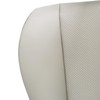 Prefer Warehouse Driver Side Bottom Replacement Perforated Leather Seat Cover