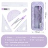 MHwan Compass Set, A Complete Learning Set, Equipped with a