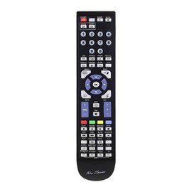 Rm Series Replacement Remote Control for Technomate TM5402HD
