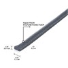 M-D Building Products 02071 1/4 in. x 1/2 in. x