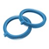 2Pcs 896584000 143 Blue Front Tire Kit with Super Hump