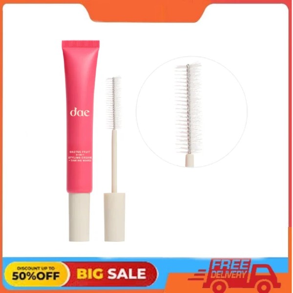 dae Cactus Fruit 3-in-1 Styling Cream with Taming Wand