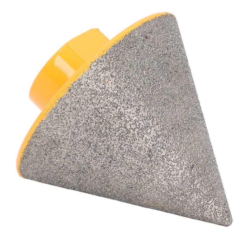Broca de Chaflán de Biselado de Diamante Broca de Fresado