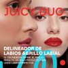 Minimeli Delineador y Brillo Labial 2 en 1, Textura Ligera
