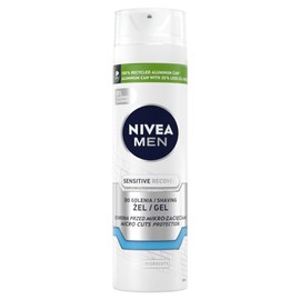 NIVEA Nivea Men Sensitive Recovery Regenerating Shaving Gel 200 ml