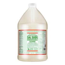 Dr Bronner's Sal Suds Biodegradable Cleaner, 3.78L