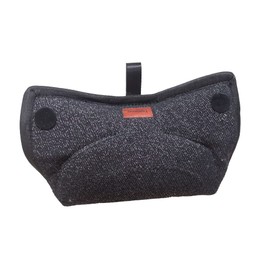 Tealover Dog Bite Pillow Wedge with 2 Strong Handles Interactive Tug Toy for Puppies Young Dogs Training Playing Fetching Games