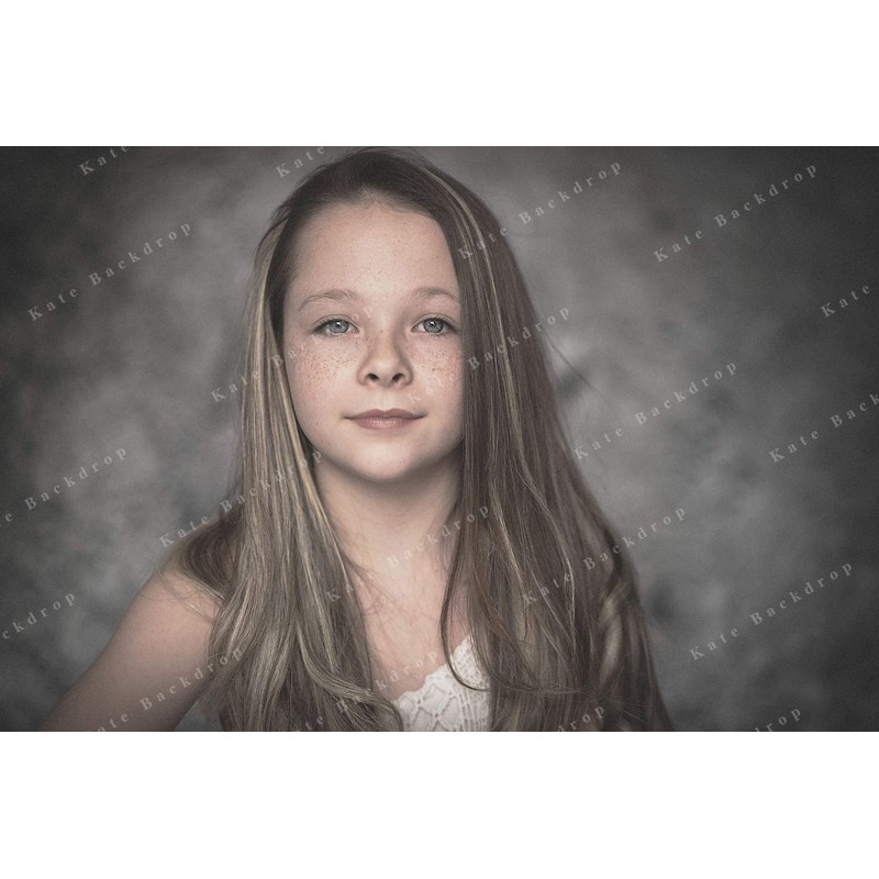 Kate Backdrop Photography 1.5x2.2m Dark Grey Photo Backgrounds Retro Microfiber