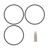 POCPUNAB CLX200K O-Ring Replacement Compatible with Hayward Chlorine CL200 CL220,