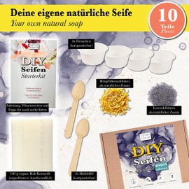spreetherm DIY Soap Set (Soap Set II)
