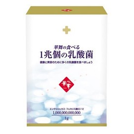 Hanamai no Eating 1 Trillion Lactic Acid Bacteria 0.04 oz (1 g) x 30 Bottles