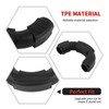 RT-TCZ Bumper Tow Hook Covers Tow Hook Covers Protector Cover