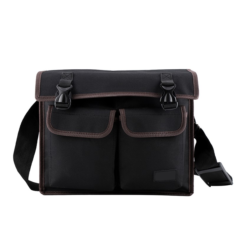 Thickened Oxford Cloth Tools Shoulder Bag Holder Organizer for Electrician