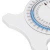 Bubble Inclinometer Good Sealing Rotary Dial Scratch Proof Range of